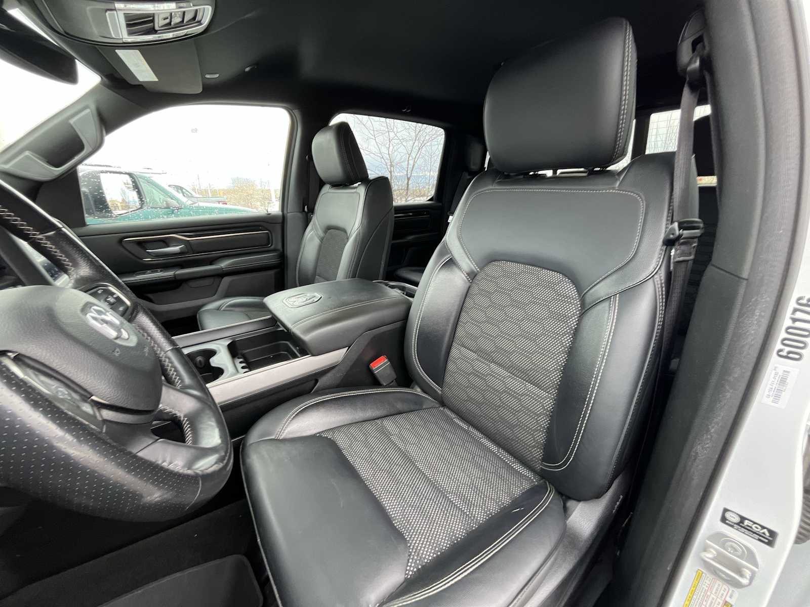 Thumbnail: 2021 RAM 1500 - 11