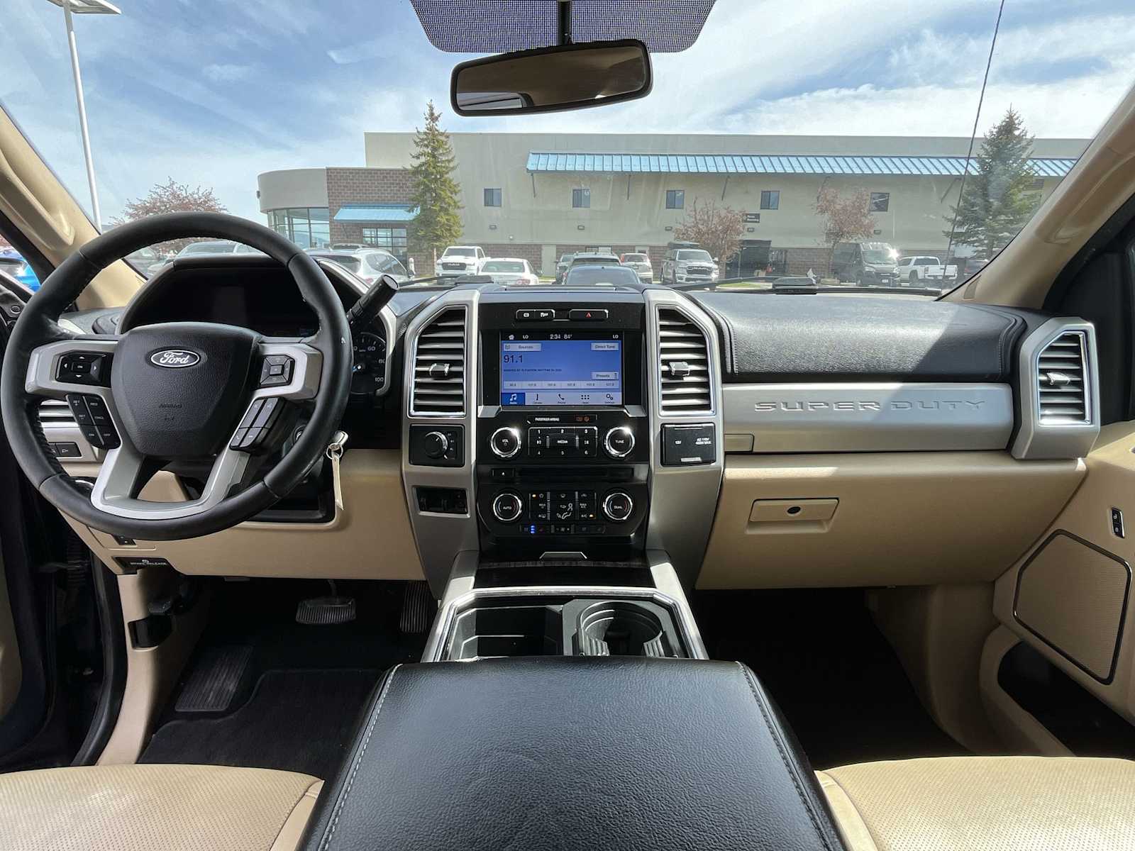 Thumbnail: 2017 Ford F-350 - 10