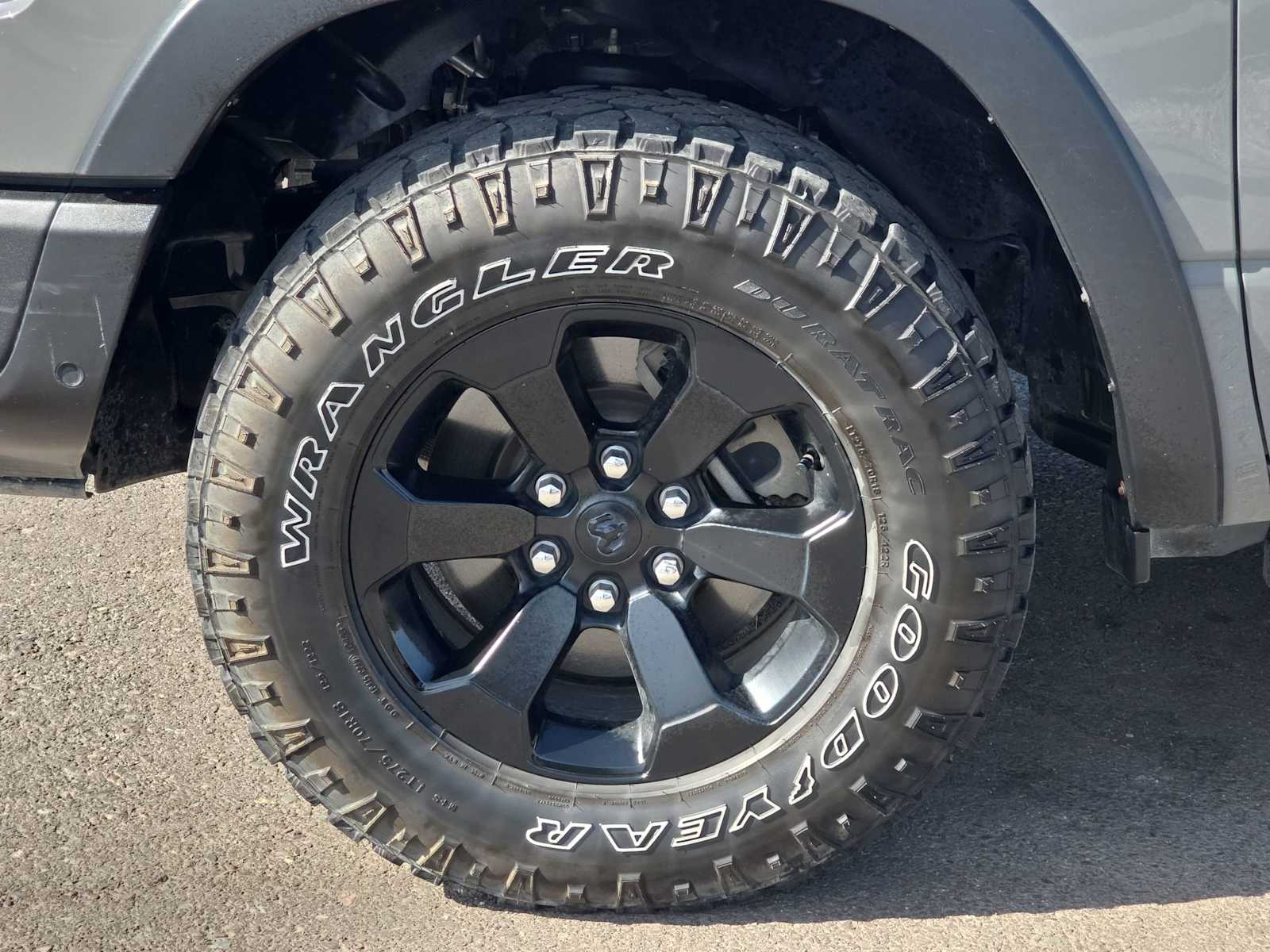 Thumbnail: 2023 RAM 1500 - 8