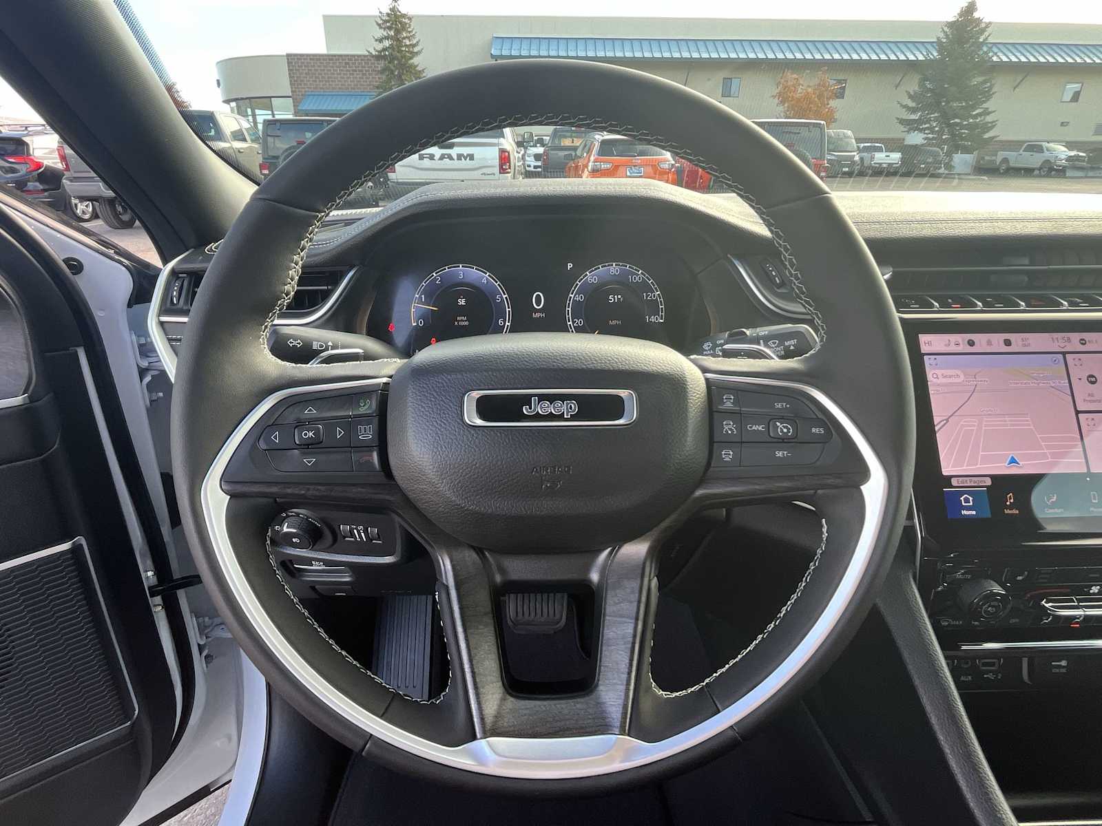 Thumbnail: 2025 Jeep Grand Cherokee - 15