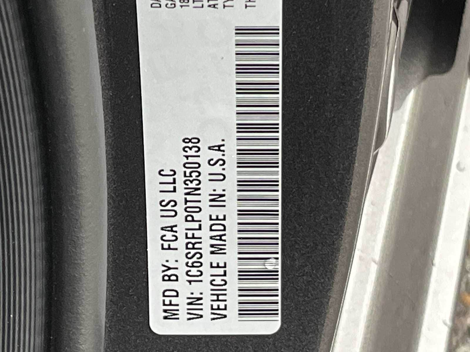 Thumbnail: 2026 RAM 1500 - 21