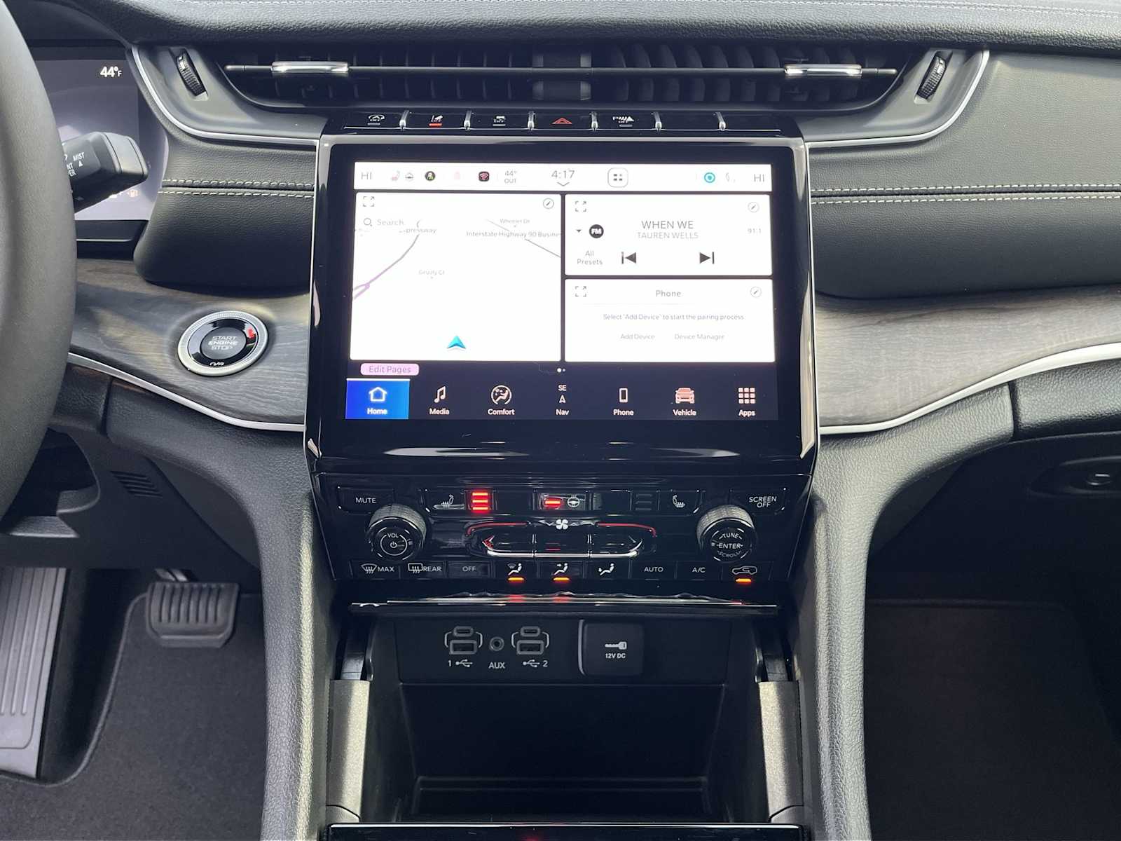 Thumbnail: 2025 Jeep Grand Cherokee - 16