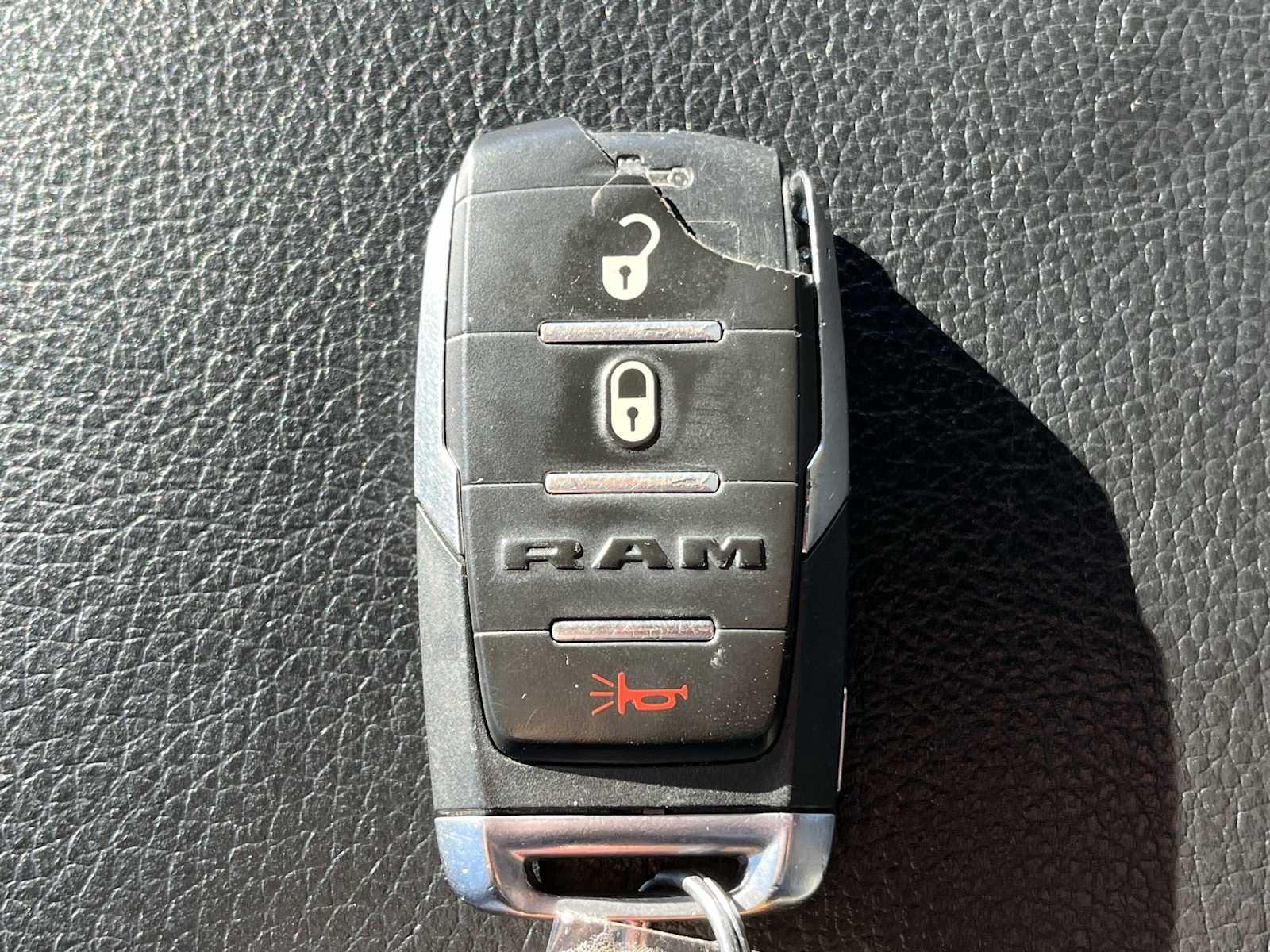 Thumbnail: 2022 RAM 1500 - 20