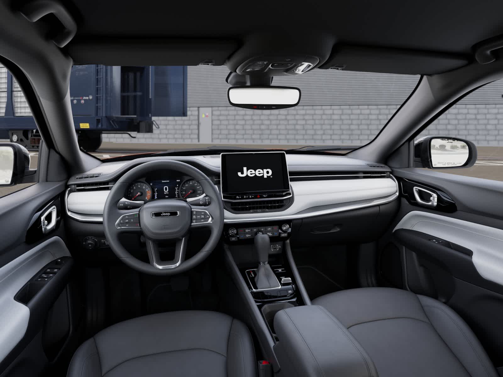 Thumbnail: 2026 Jeep Compass - 7