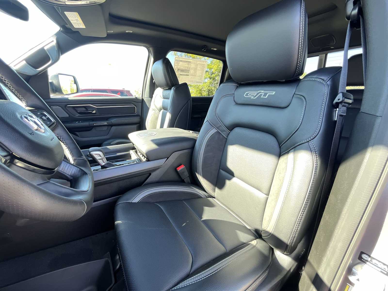 Thumbnail: 2026 RAM 1500 - 11