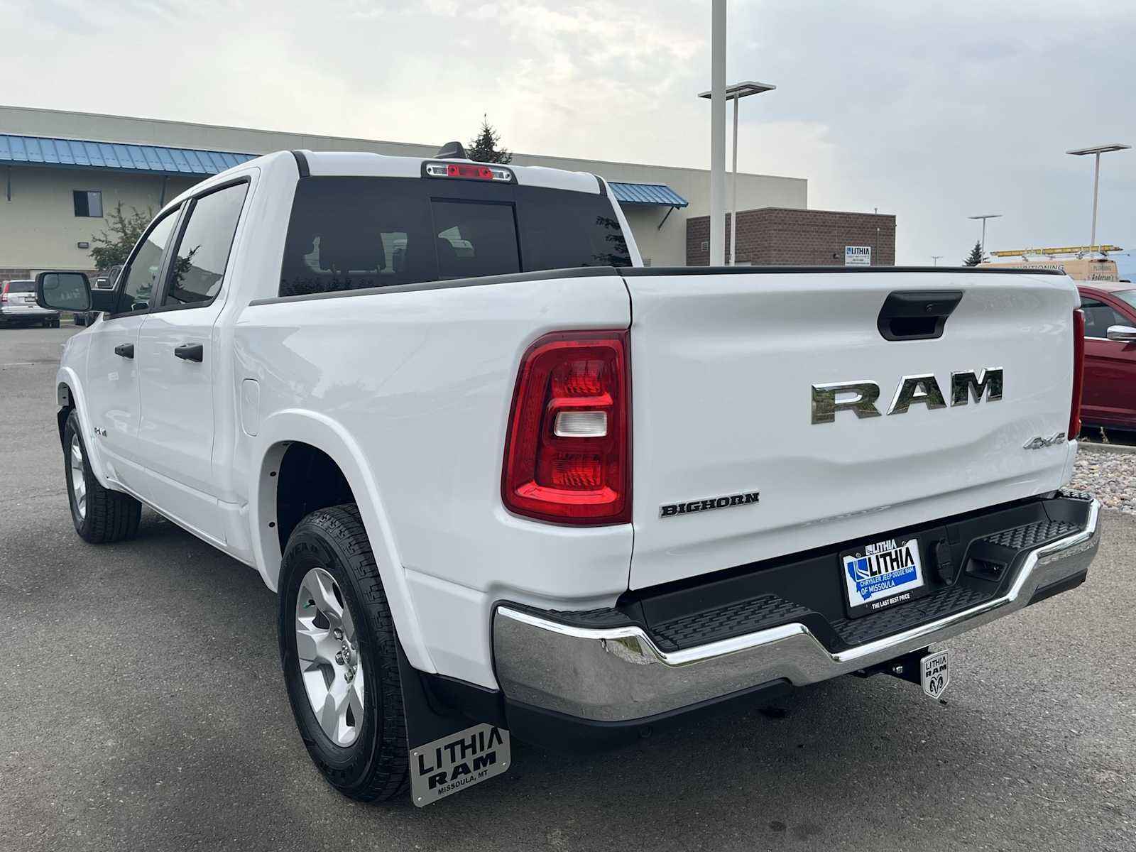 2025 Ram 1500 Big Horn photo 4