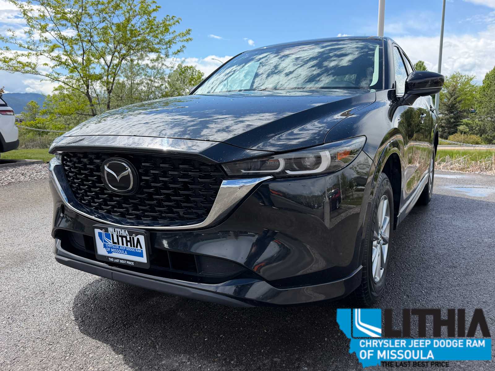2024 Mazda CX-5 S Select Package Auto AWD's photo