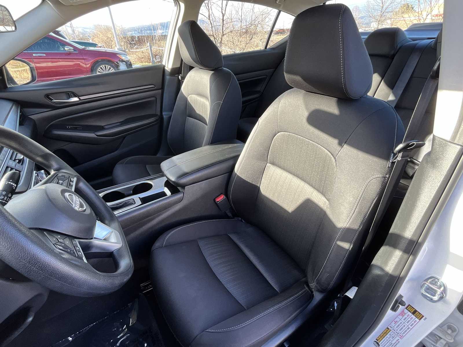 Thumbnail: 2024 Nissan Altima - 11