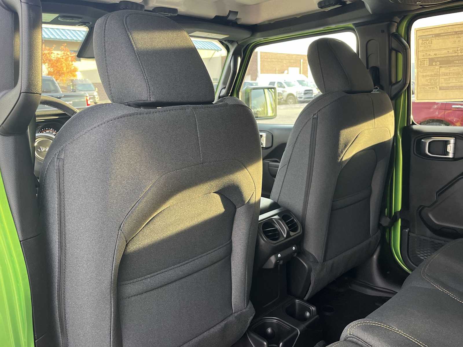 Thumbnail: 2026 Jeep Wrangler - 12