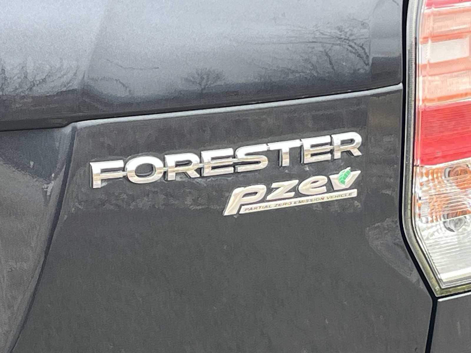 Thumbnail: 2017 Subaru Forester - 7