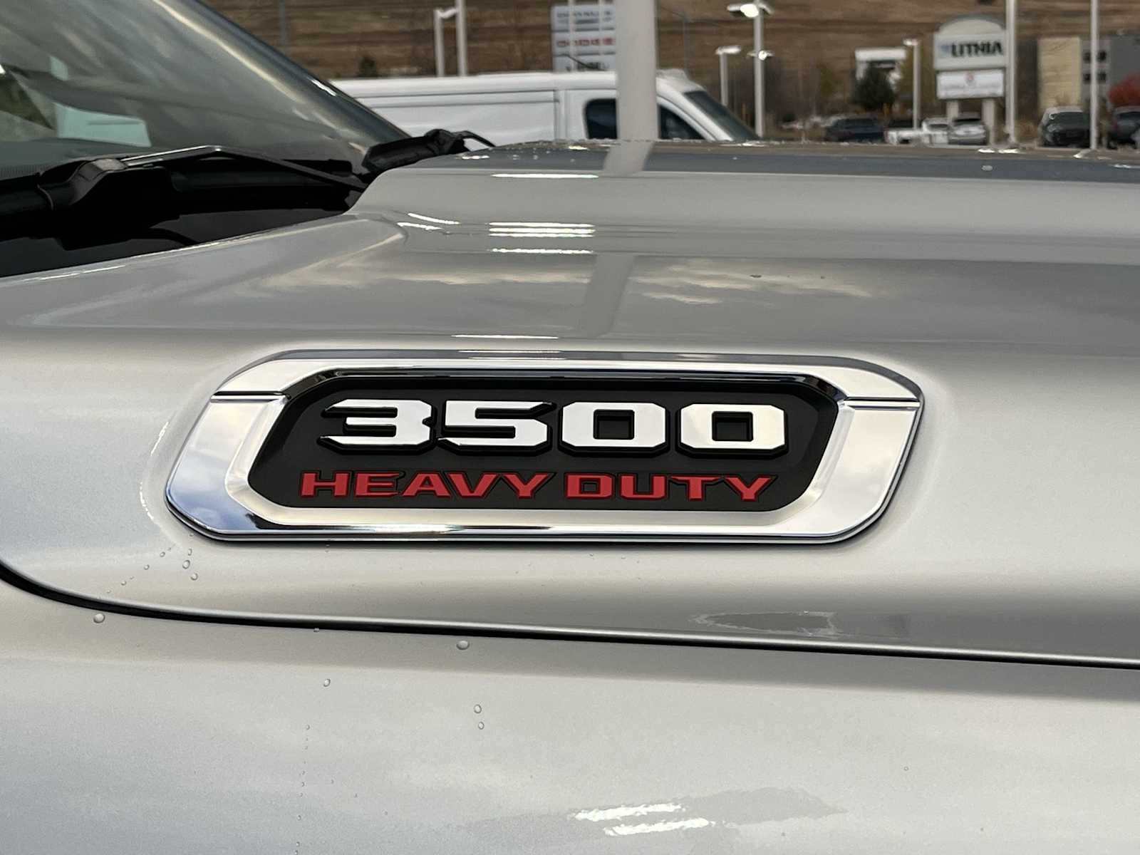 Thumbnail: 2026 RAM 3500 - 7