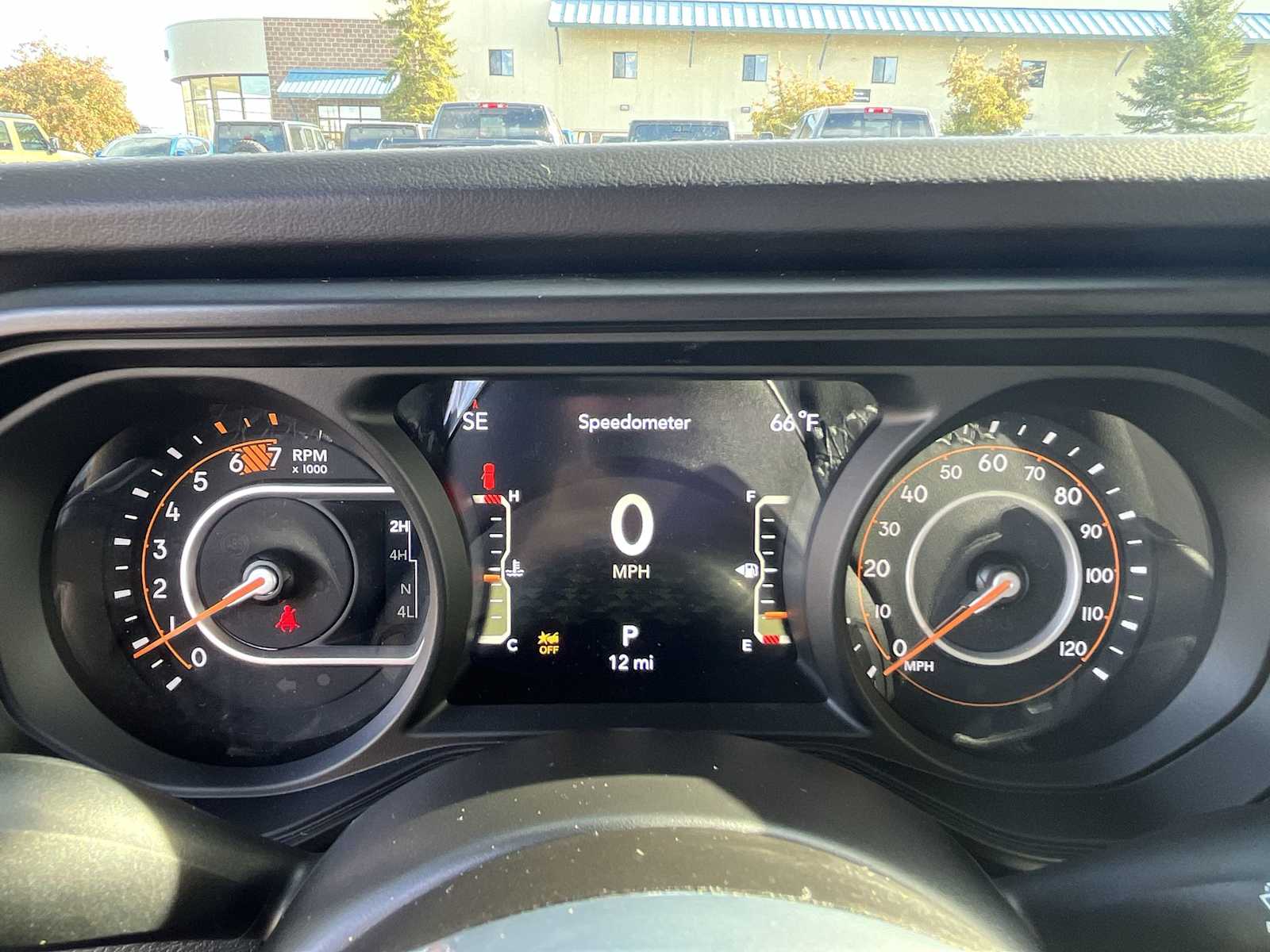 Thumbnail: 2026 Jeep Wrangler - 18