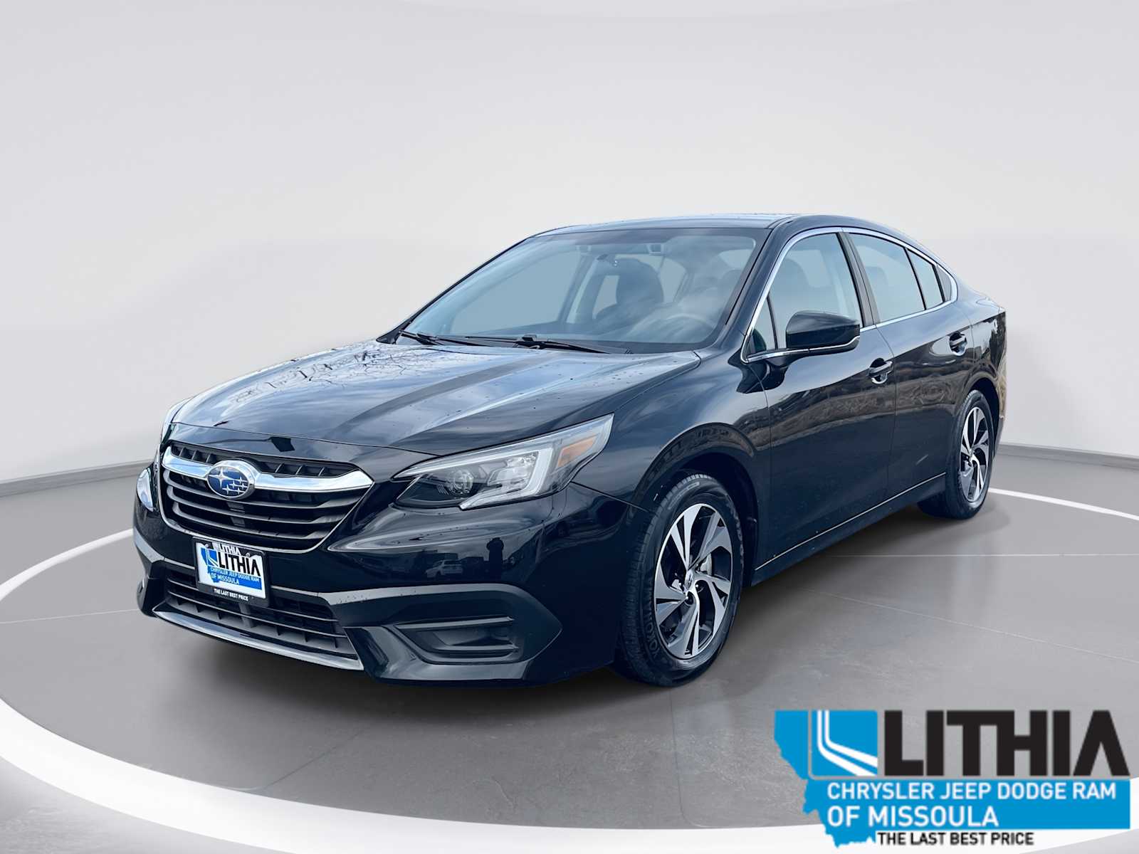 2022 Subaru Legacy Base
