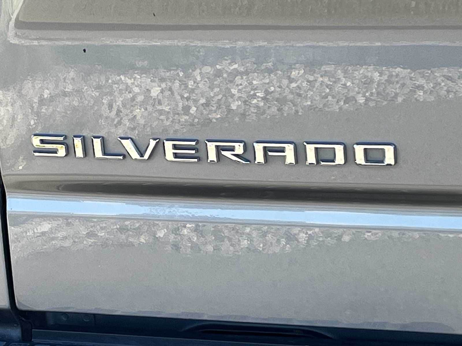 Thumbnail: 2023 Chevrolet Silverado 1500 - 7