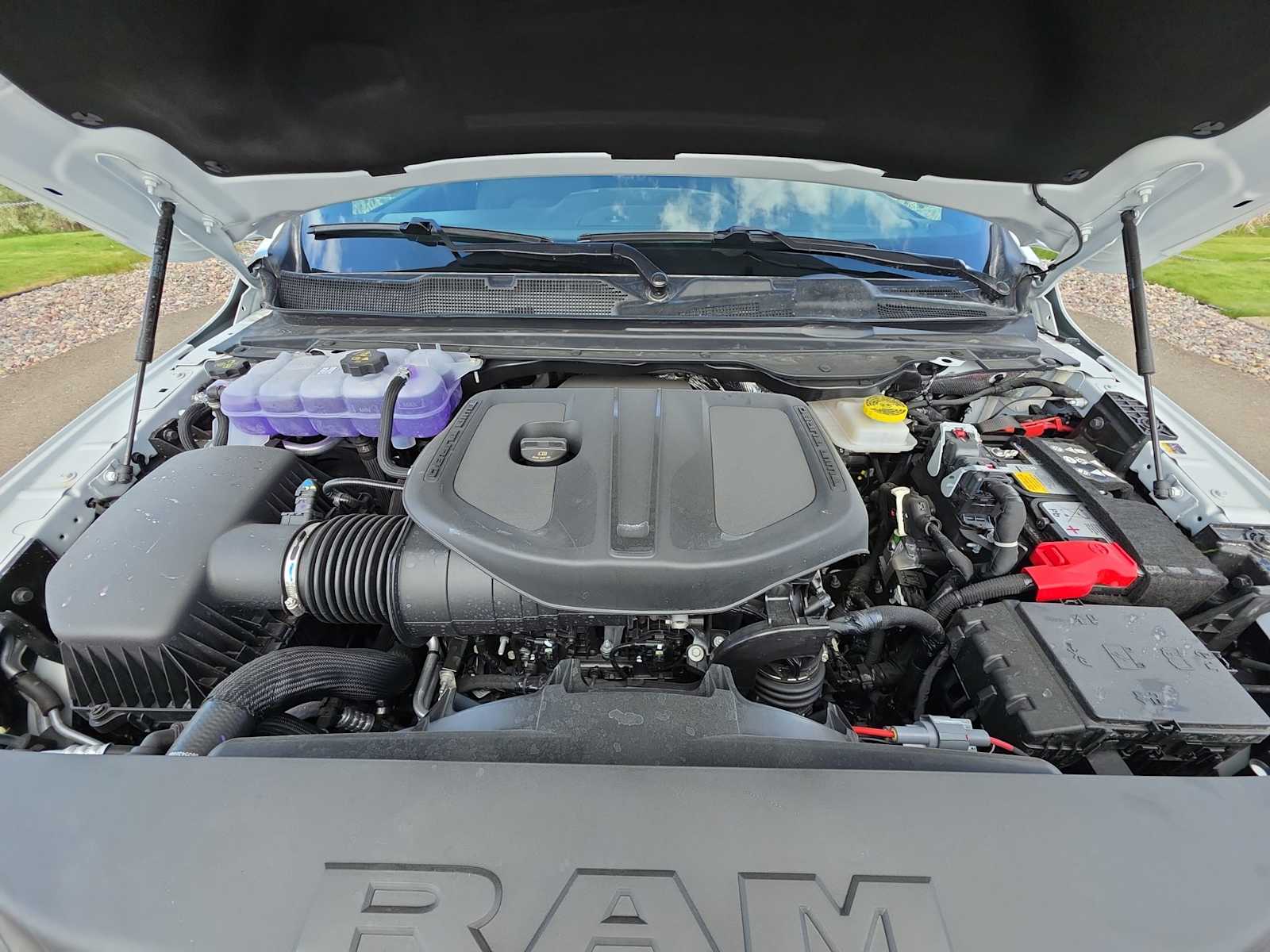 Thumbnail: 2026 RAM 1500 - 10