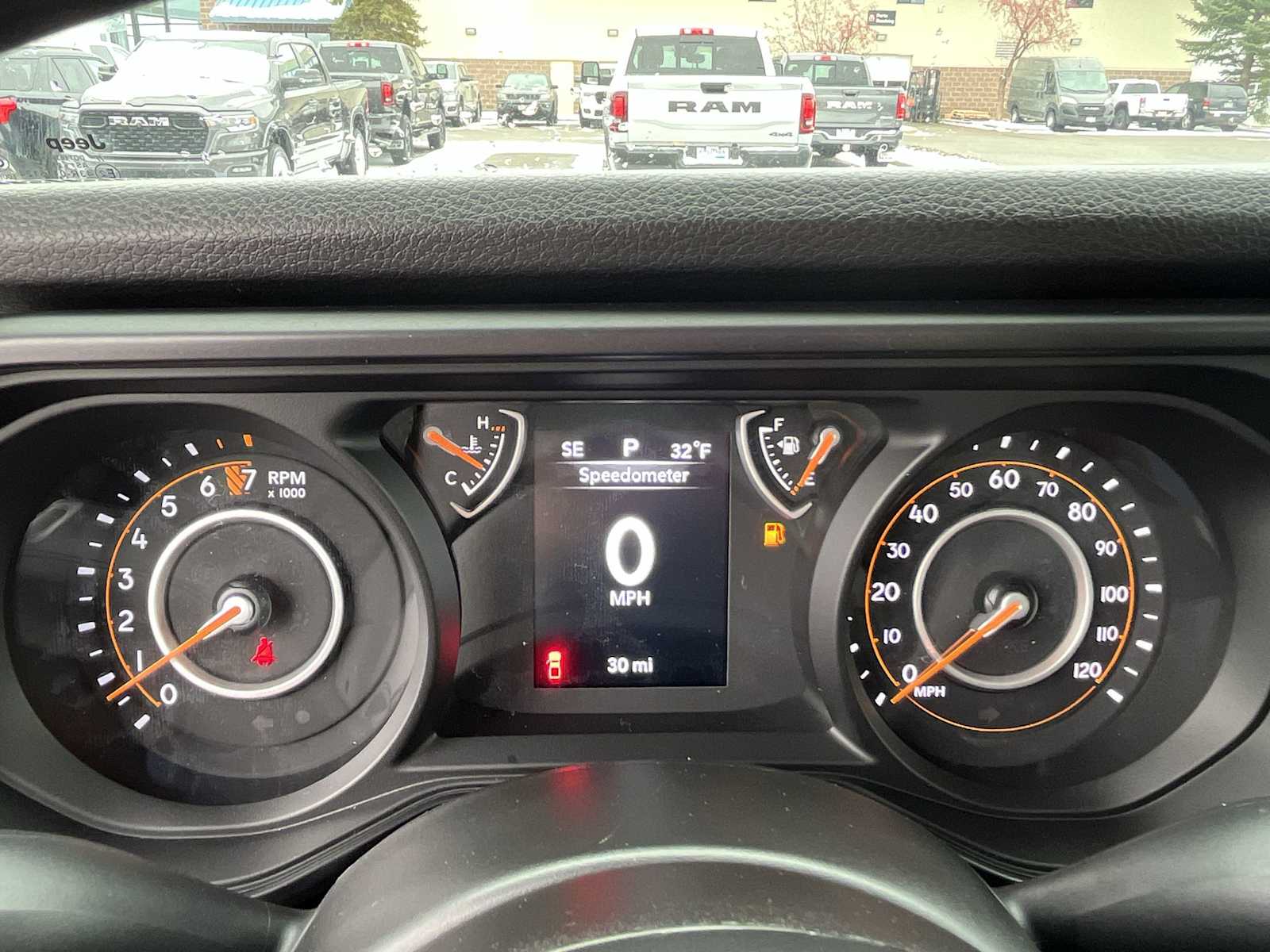 Thumbnail: 2026 Jeep Gladiator - 18