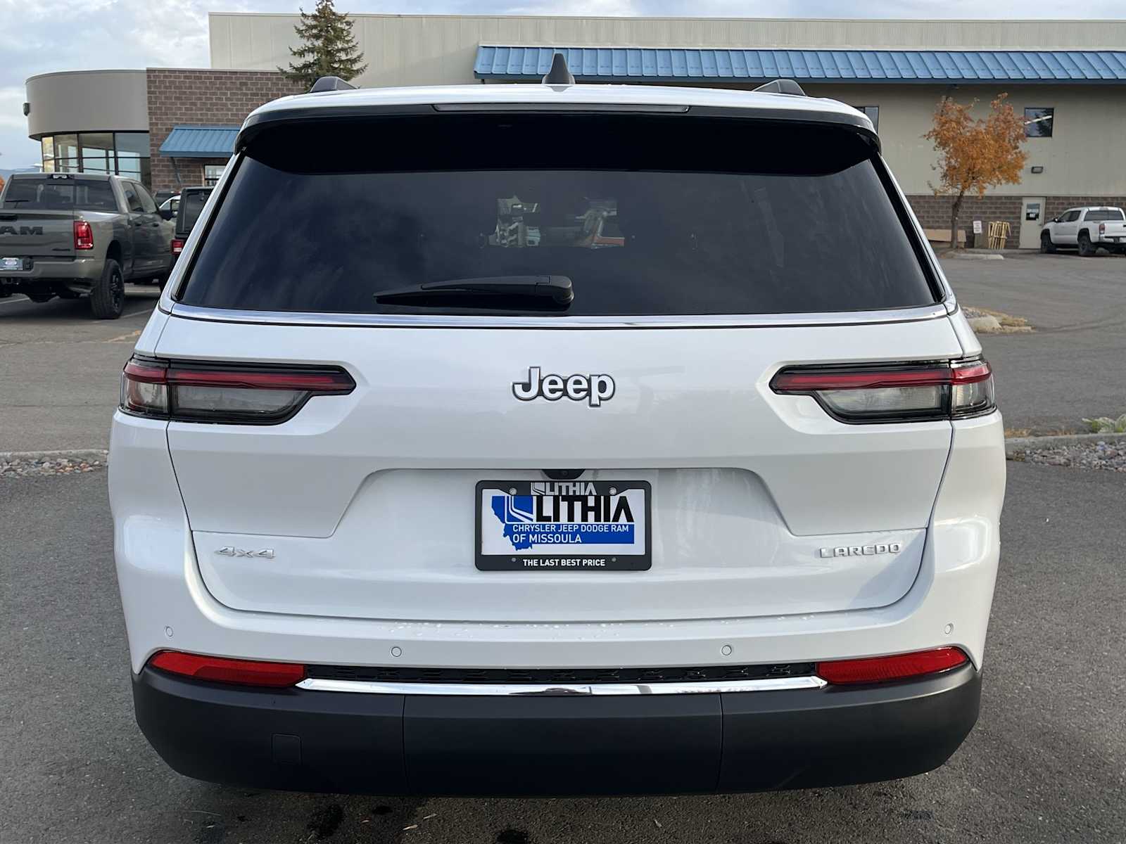 Thumbnail: 2025 Jeep Grand Cherokee - 5