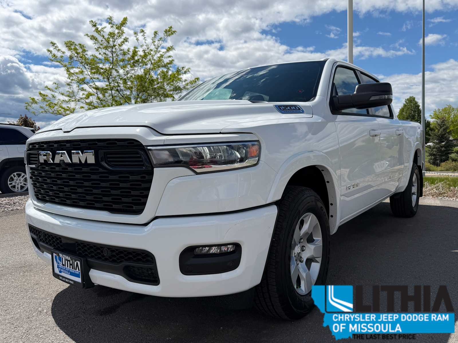2026 RAM 1500 Big Horn/Lone Star 4x4 Crew Cab 5'7's photo