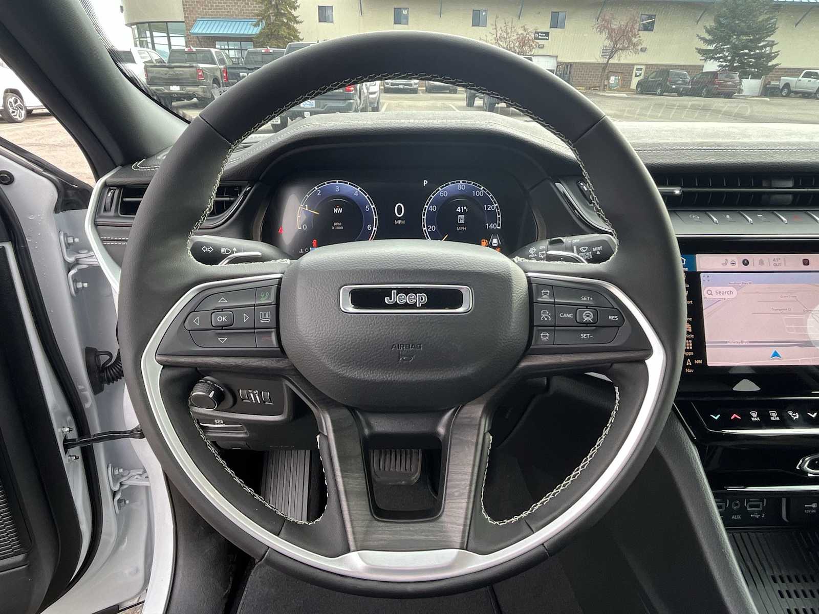 Thumbnail: 2026 Jeep Grand Cherokee - 15