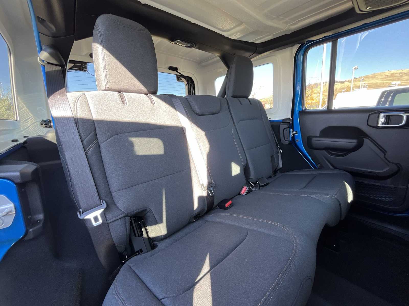 Thumbnail: 2026 Jeep Wrangler - 13