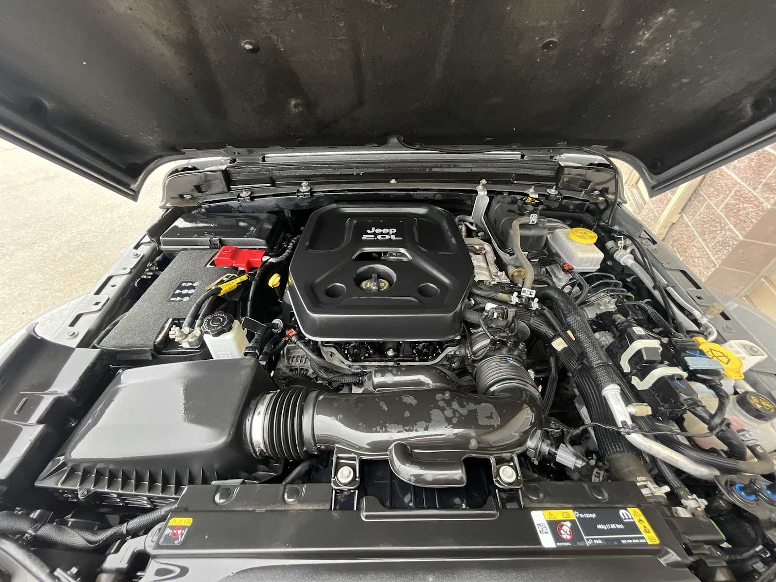 Thumbnail: 2023 Jeep Wrangler - 9