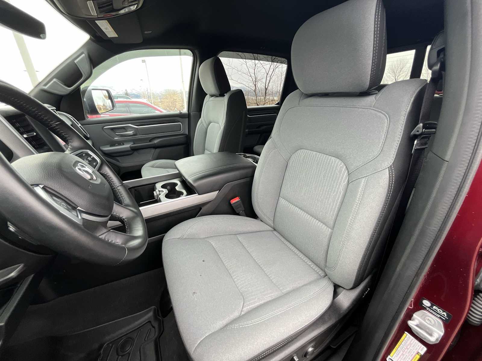 Thumbnail: 2022 RAM 1500 - 11