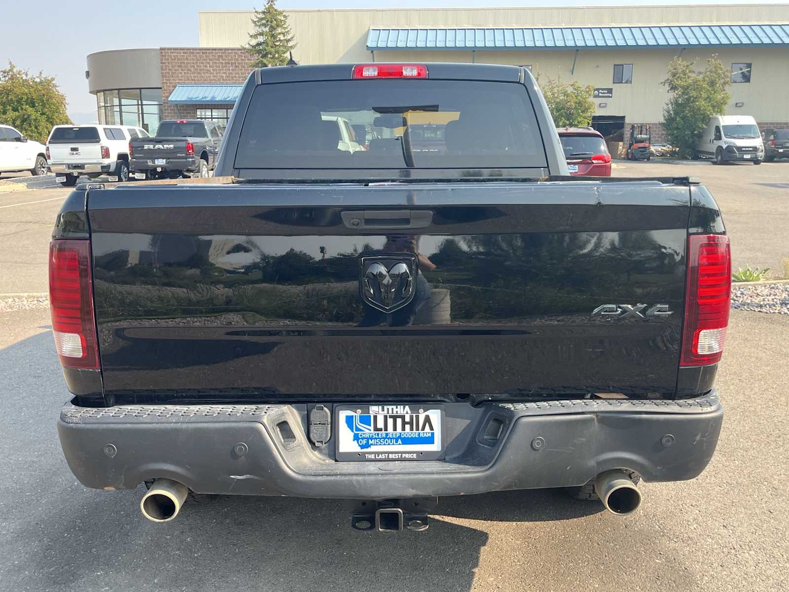 Thumbnail: 2021 RAM 1500 Classic - 5