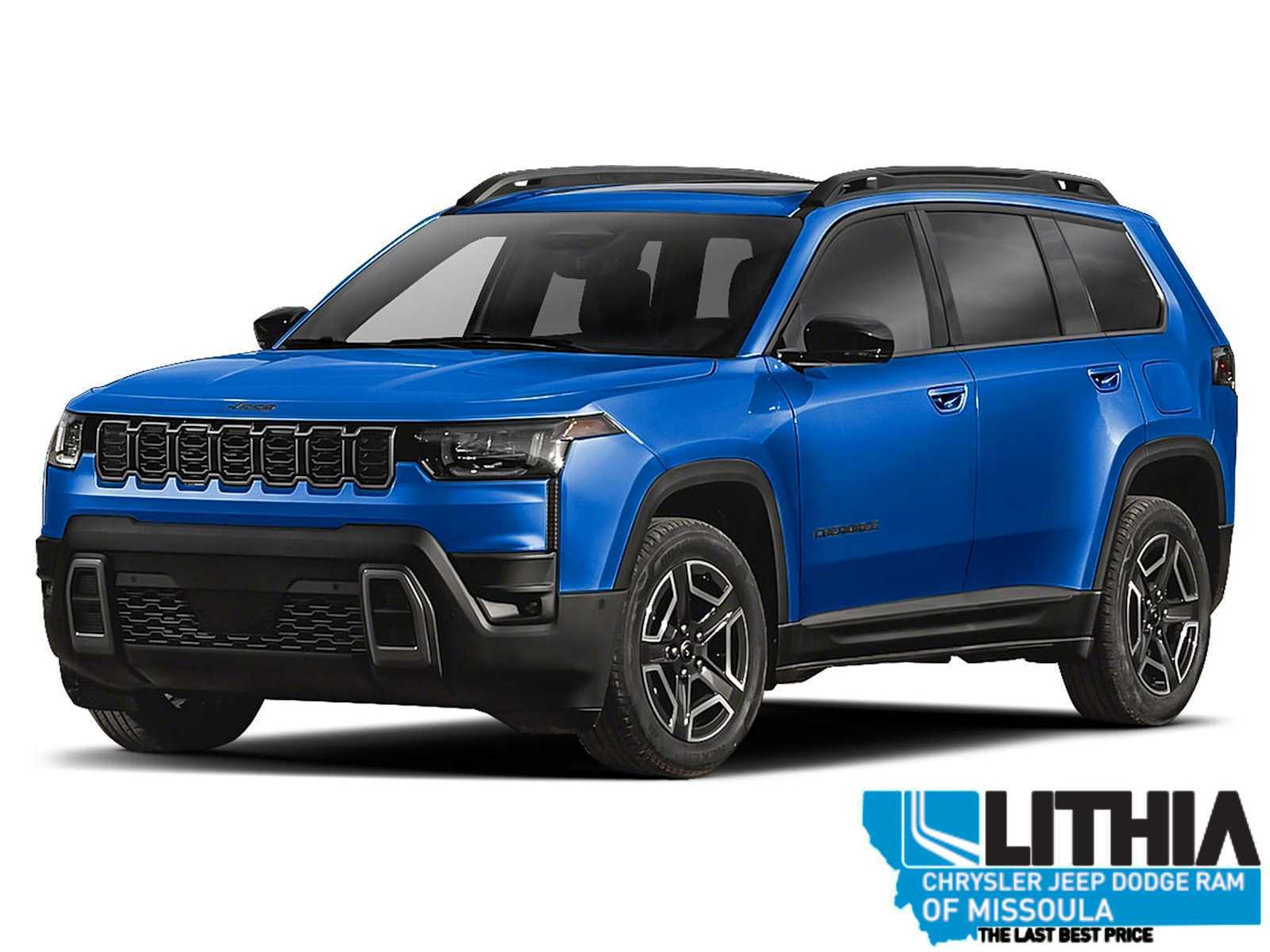 2026 Jeep Cherokee Limited's photo