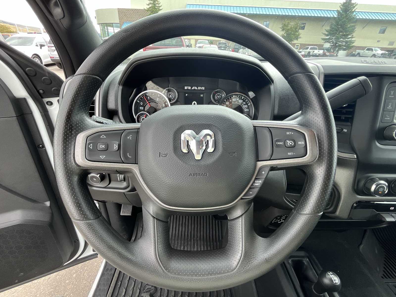 Thumbnail: 2024 RAM 2500 - 15