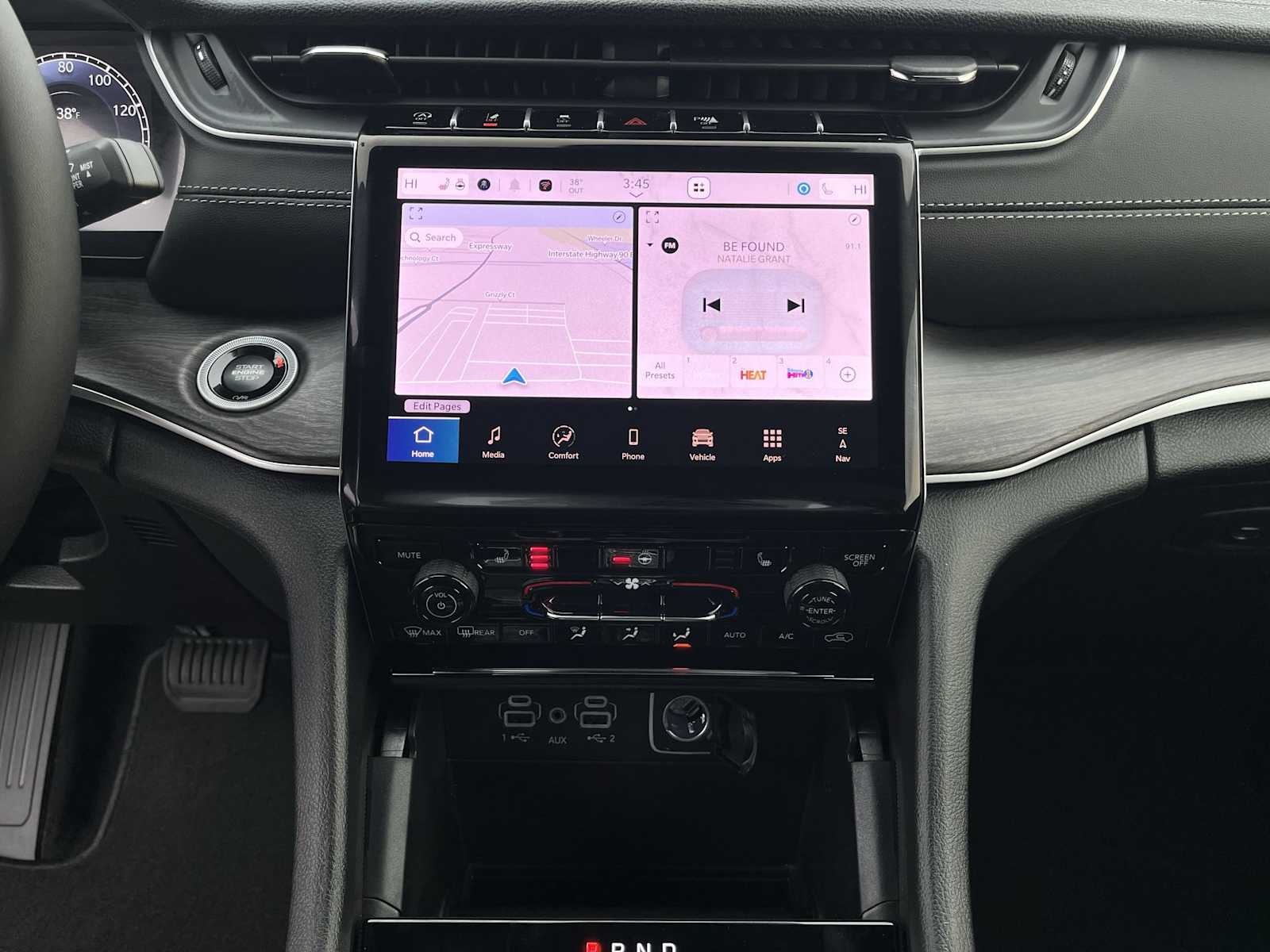 Thumbnail: 2025 Jeep Grand Cherokee - 16