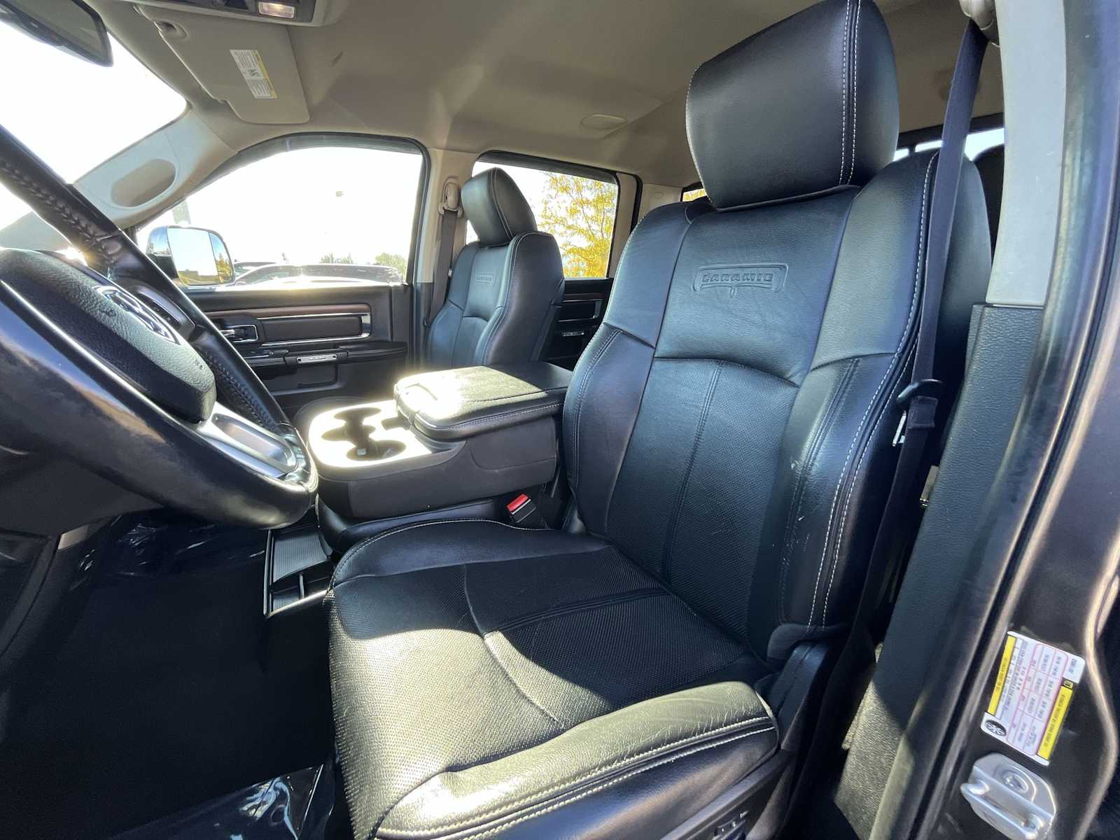 Thumbnail: 2018 RAM 2500 - 11