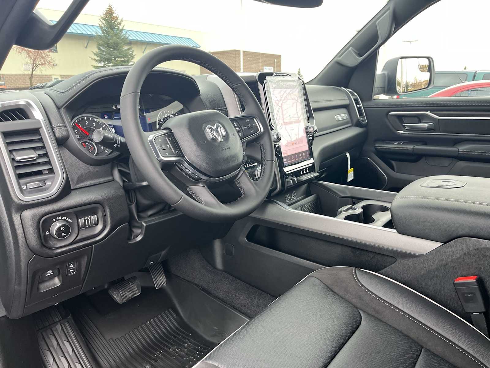 Thumbnail: 2026 RAM 1500 - 2