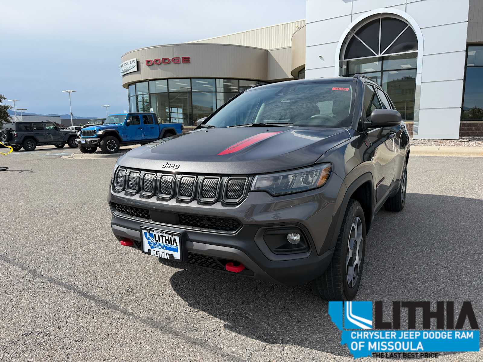 2022 Jeep Compass