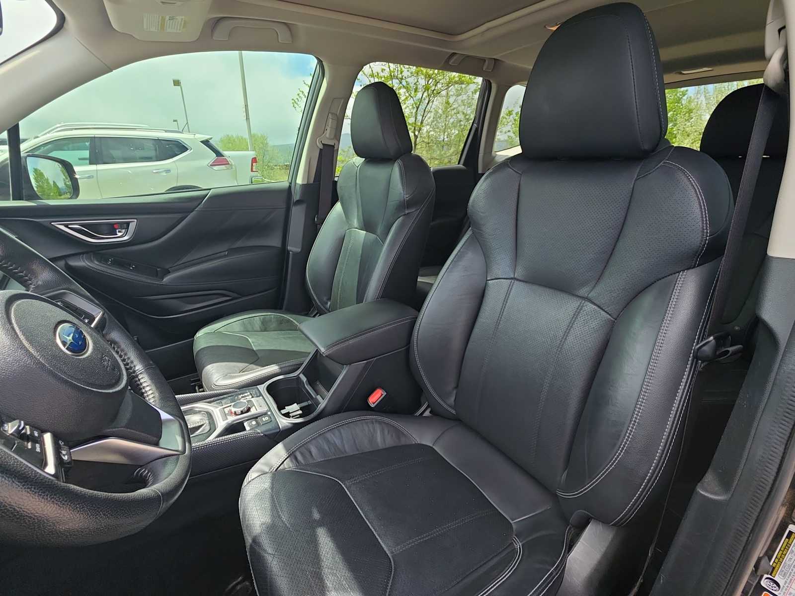 Thumbnail: 2019 Subaru Forester - 11