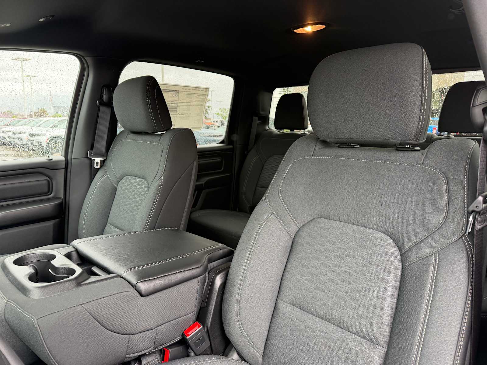 Thumbnail: 2026 RAM 1500 - 11