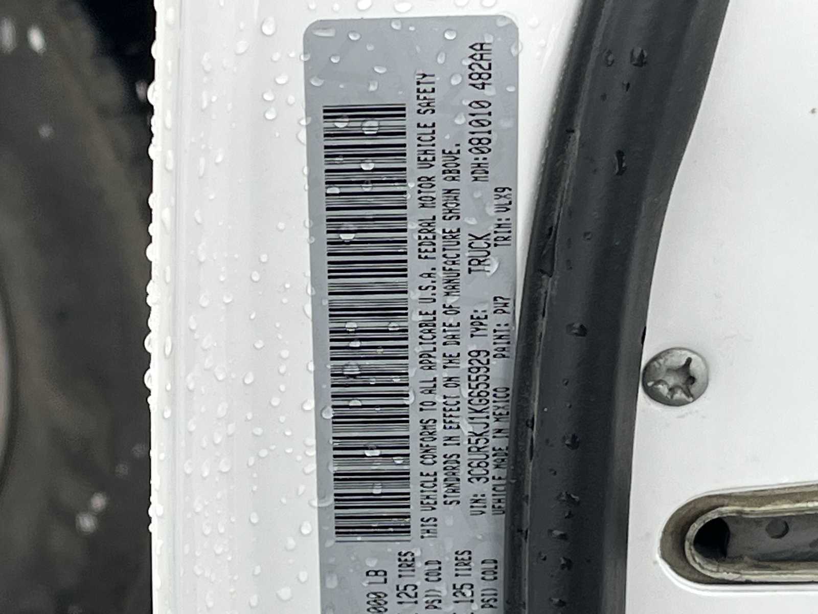 Thumbnail: 2019 RAM 2500 - 21