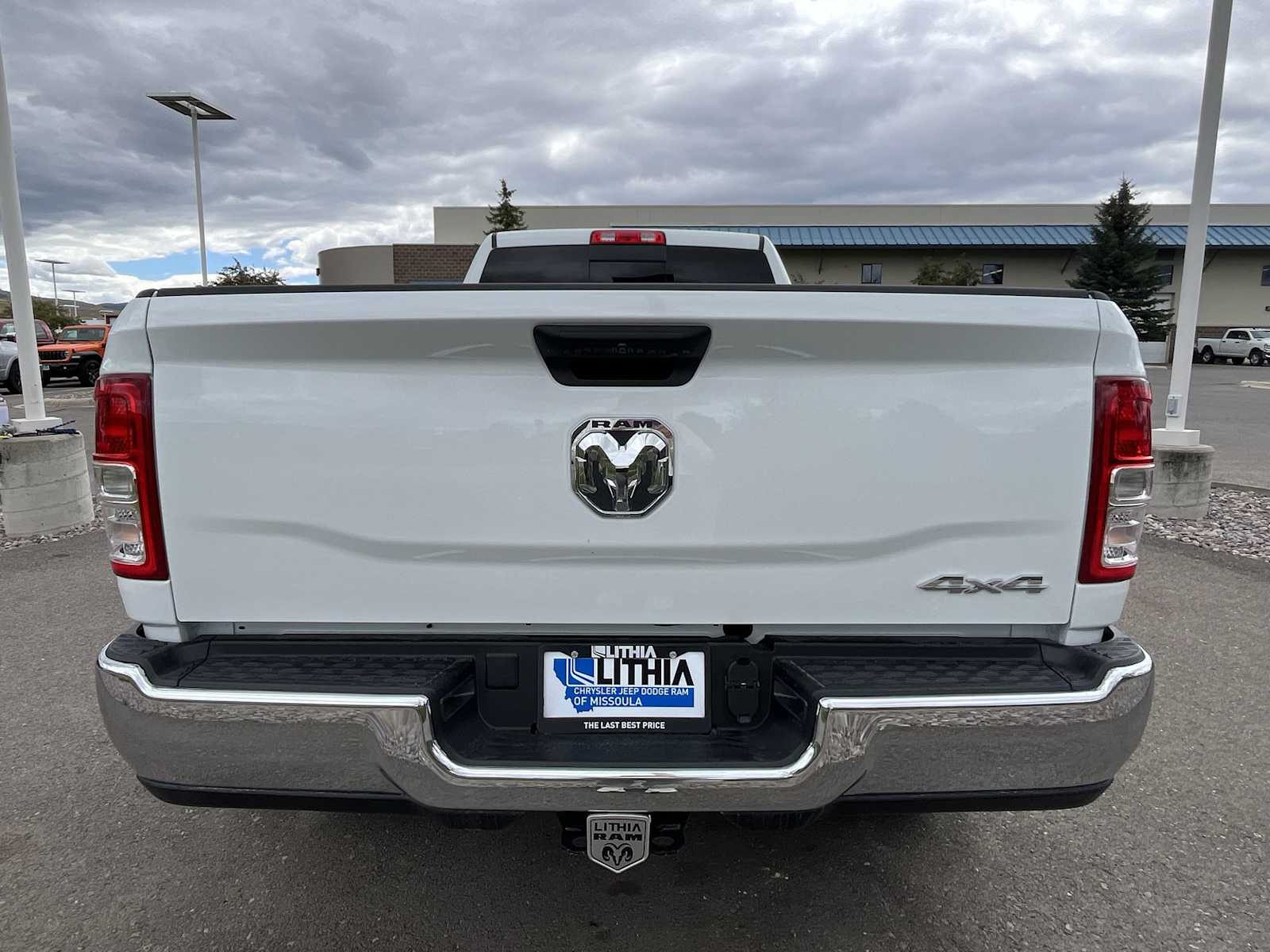 Thumbnail: 2024 RAM 2500 - 5