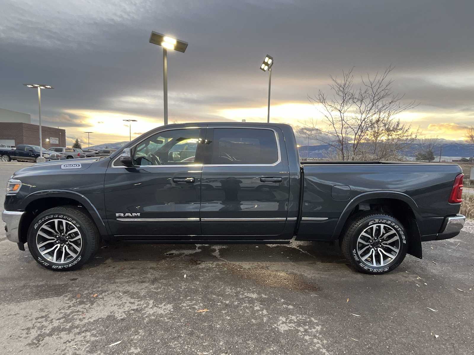 Thumbnail: 2026 RAM 1500 - 3