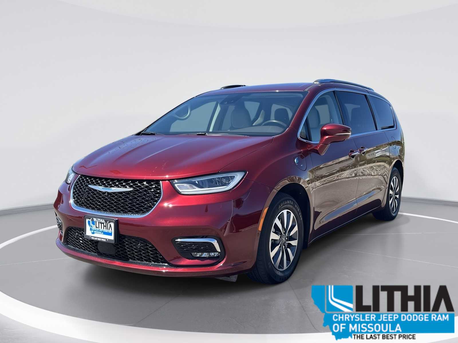 2021 Chrysler Pacifica Hybrid Touring L -
                  Missoula, MT