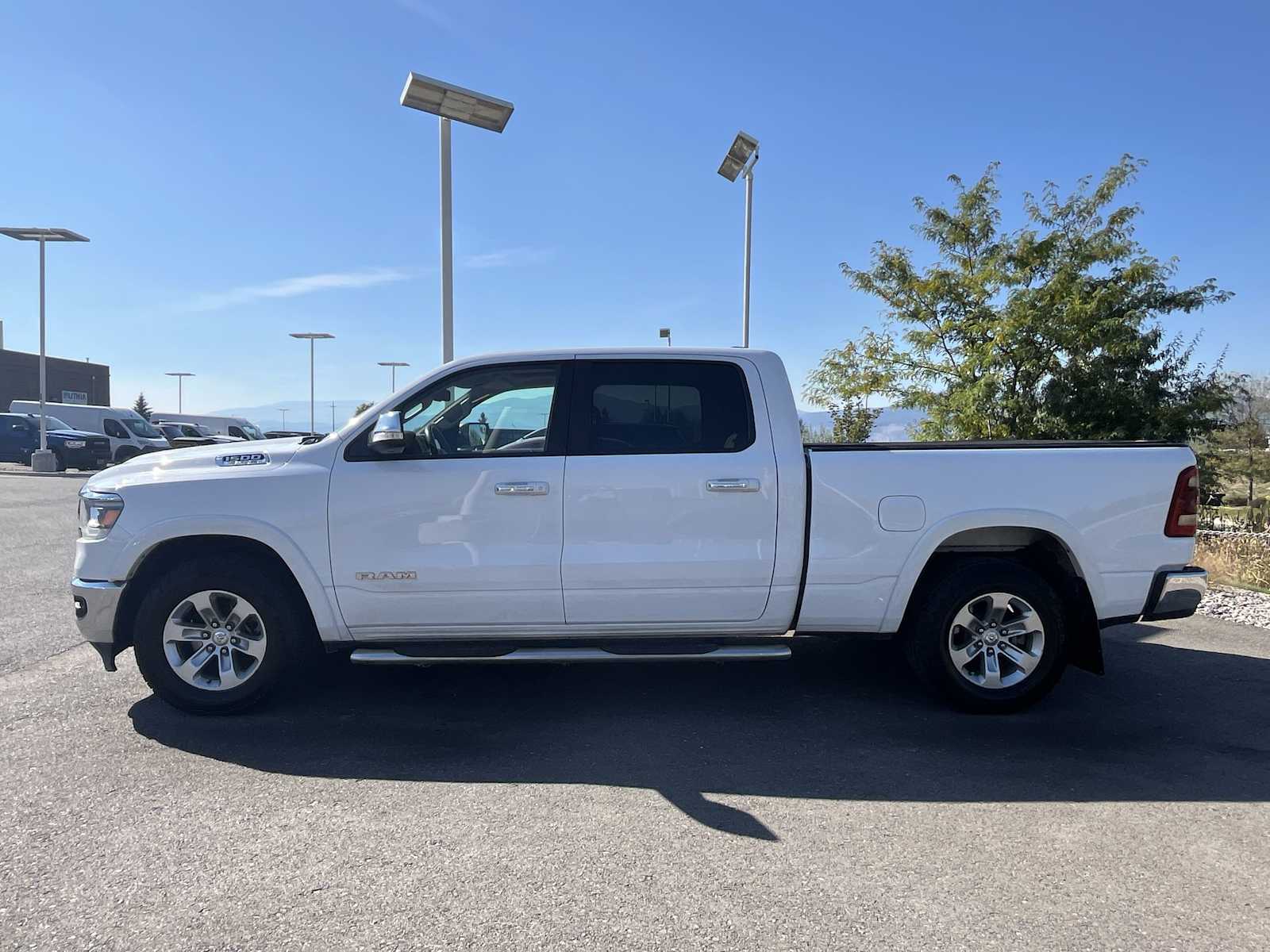 2020 Ram 1500 Laramie photo 2