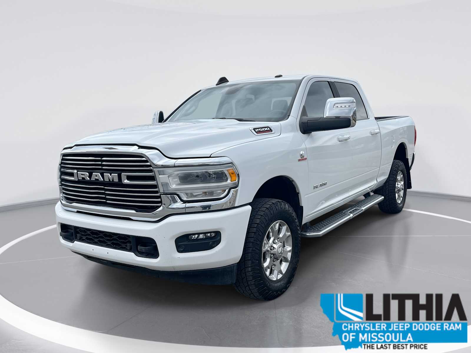 2023 Ram 2500 Truck Crew Cab 