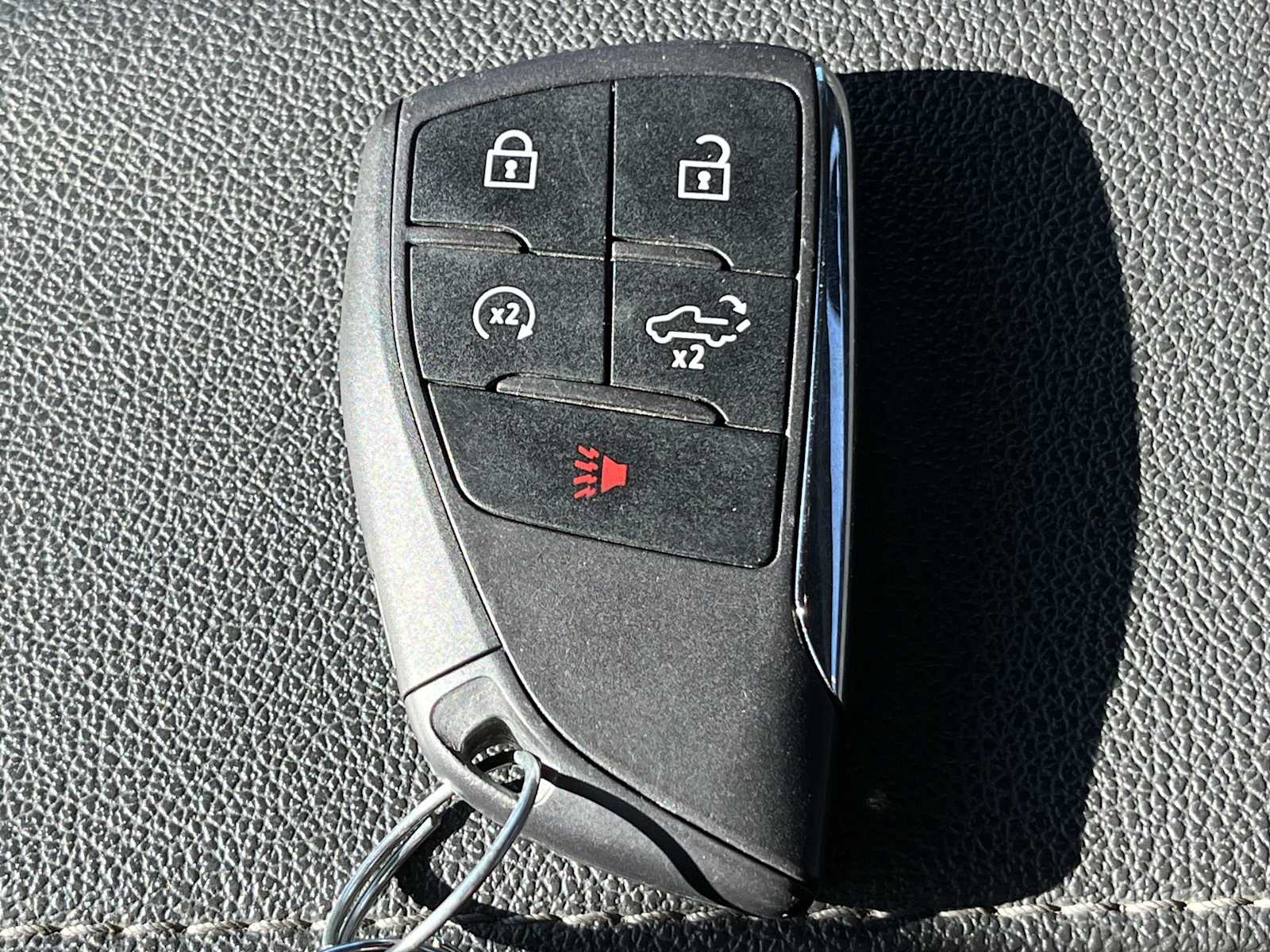 Thumbnail: 2023 Chevrolet Silverado 1500 - 20