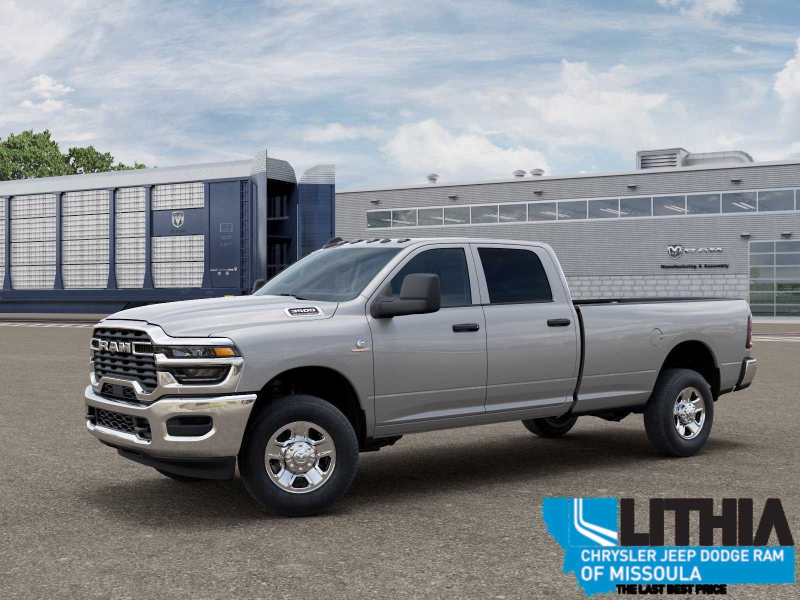 2026 RAM 3500 Tradesman 4X4 Crew Cab LWB's photo