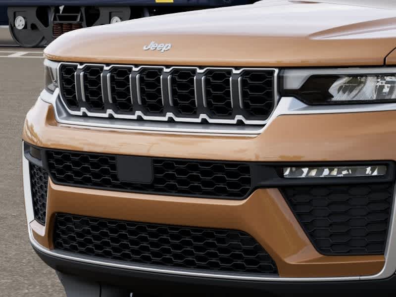 Thumbnail: 2026 Jeep Grand Cherokee - 7