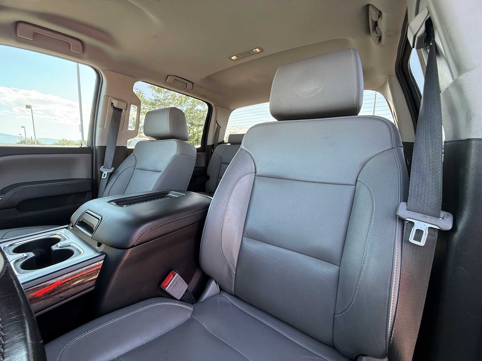 Thumbnail: 2018 GMC Sierra 2500 - 10