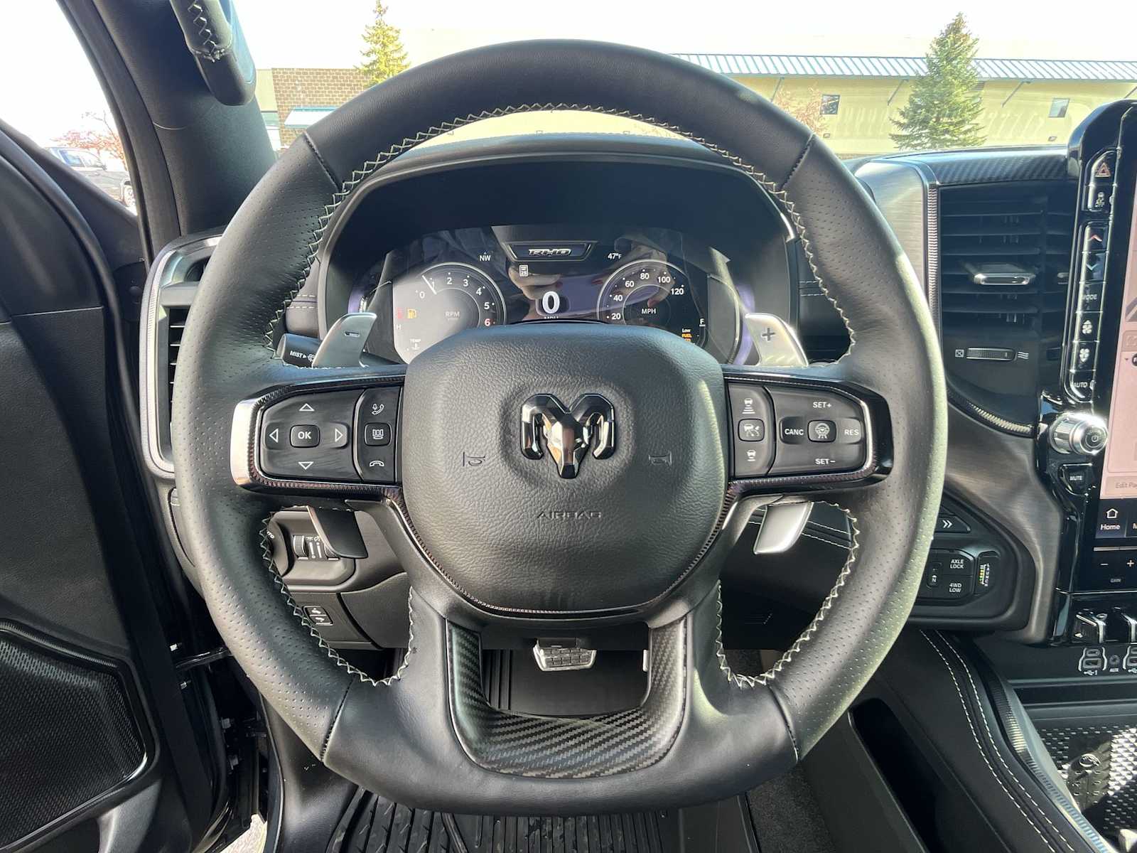 Thumbnail: 2026 RAM 1500 - 15