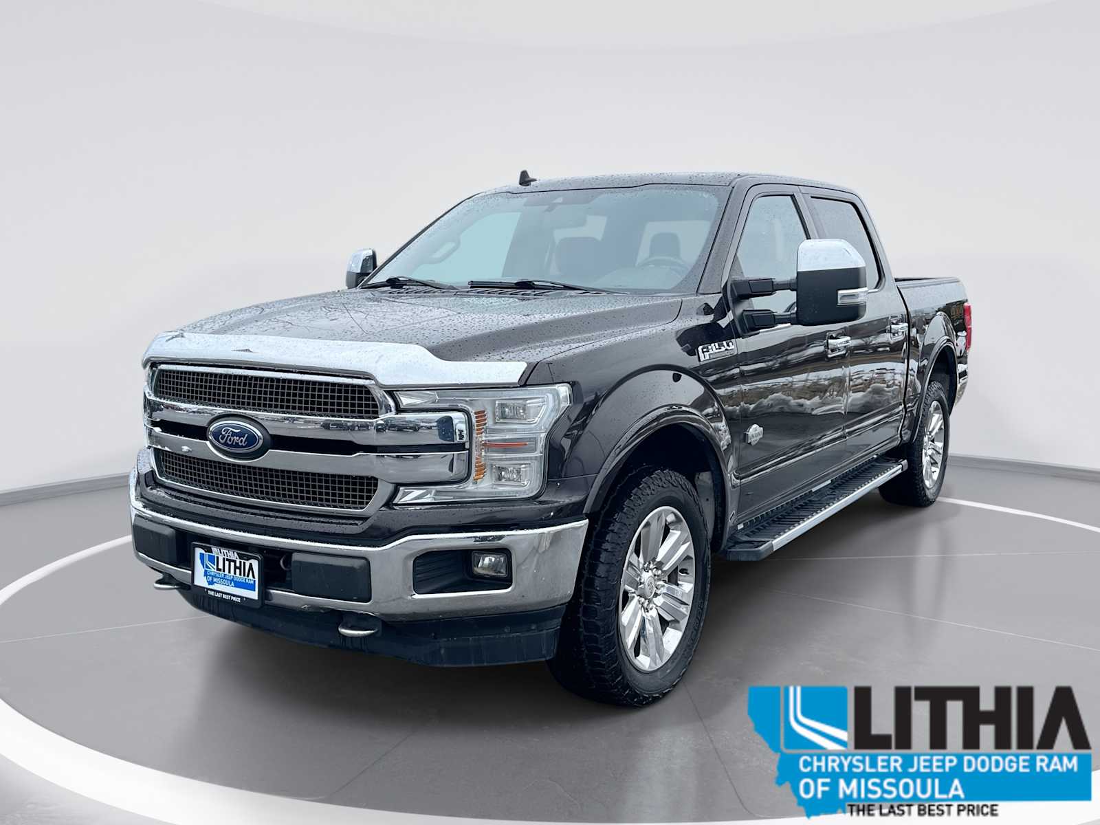 Thumbnail: 2019 Ford F-150 - 1