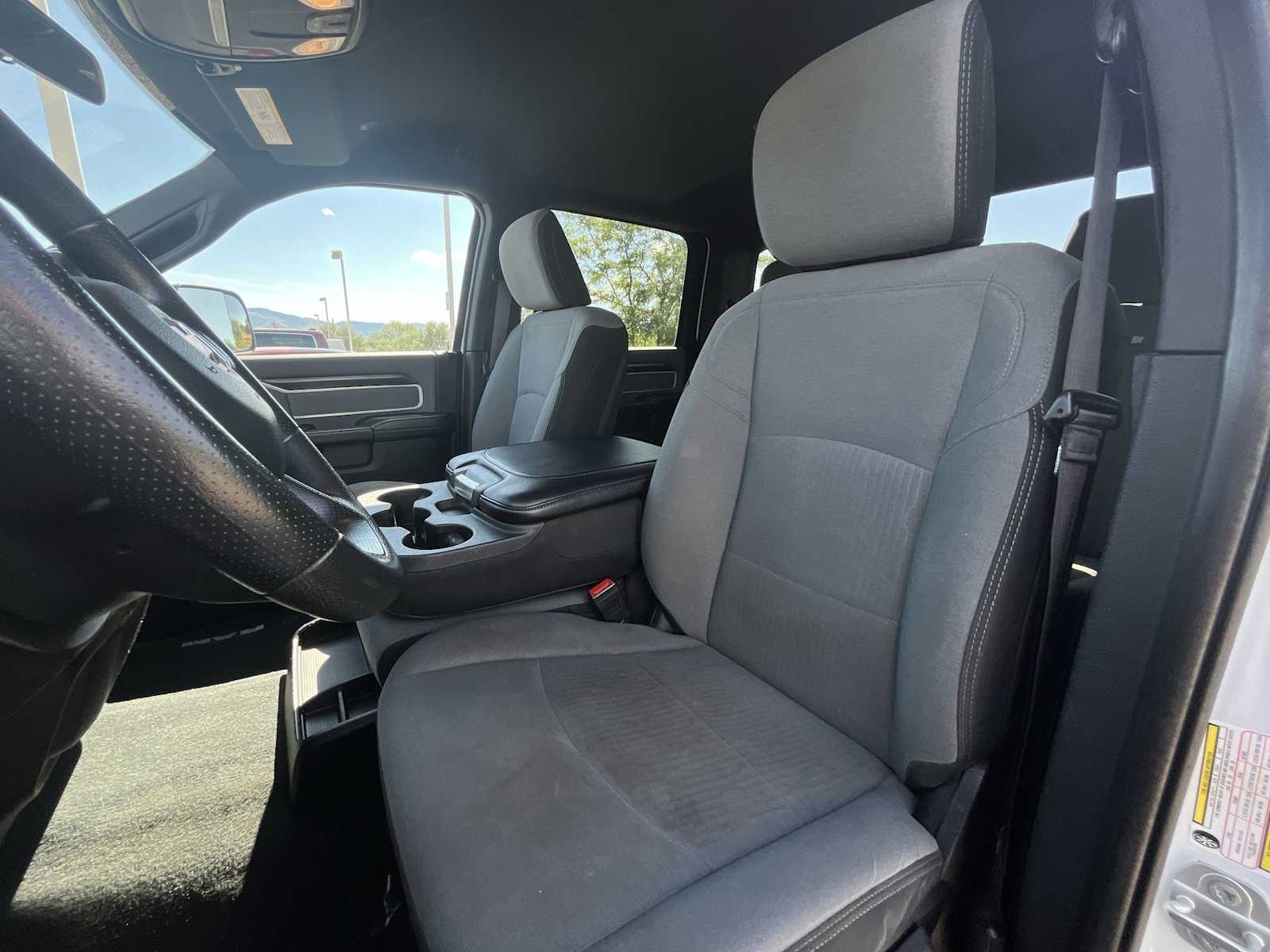 Thumbnail: 2022 RAM 2500 - 11