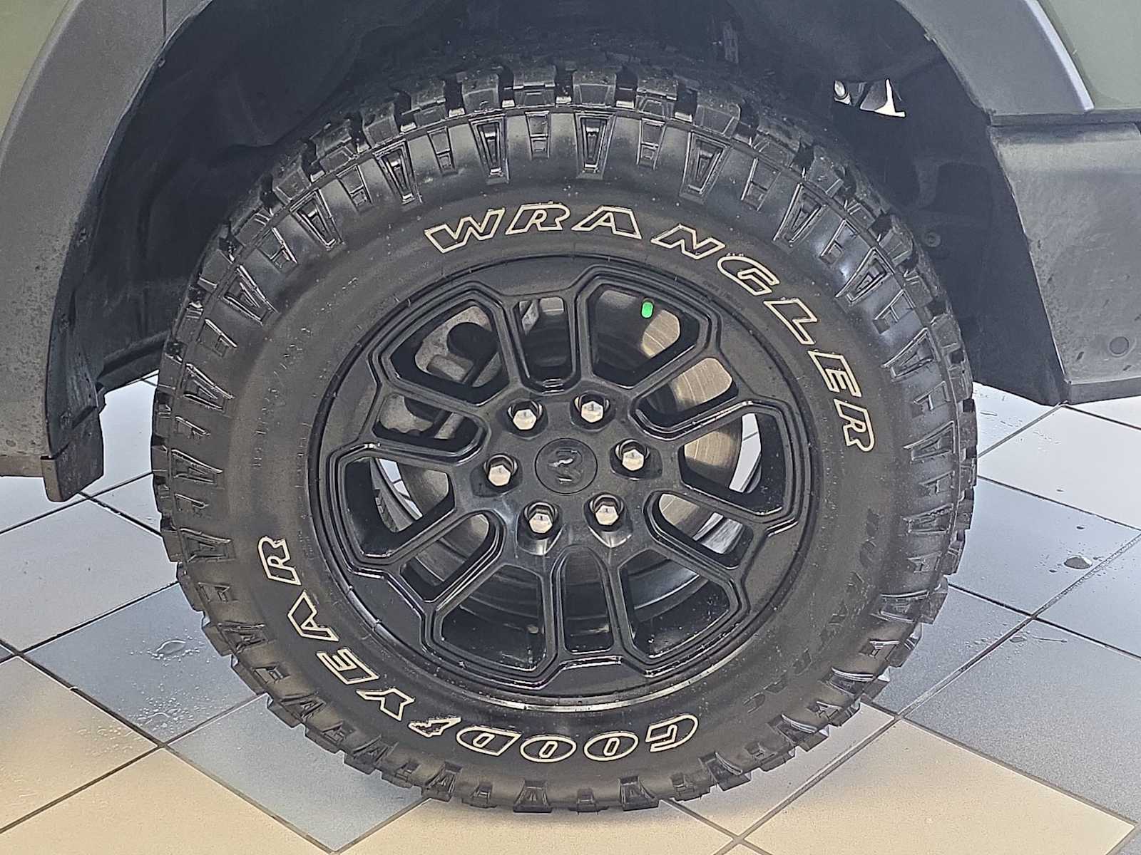 Thumbnail: 2026 RAM 1500 - 8