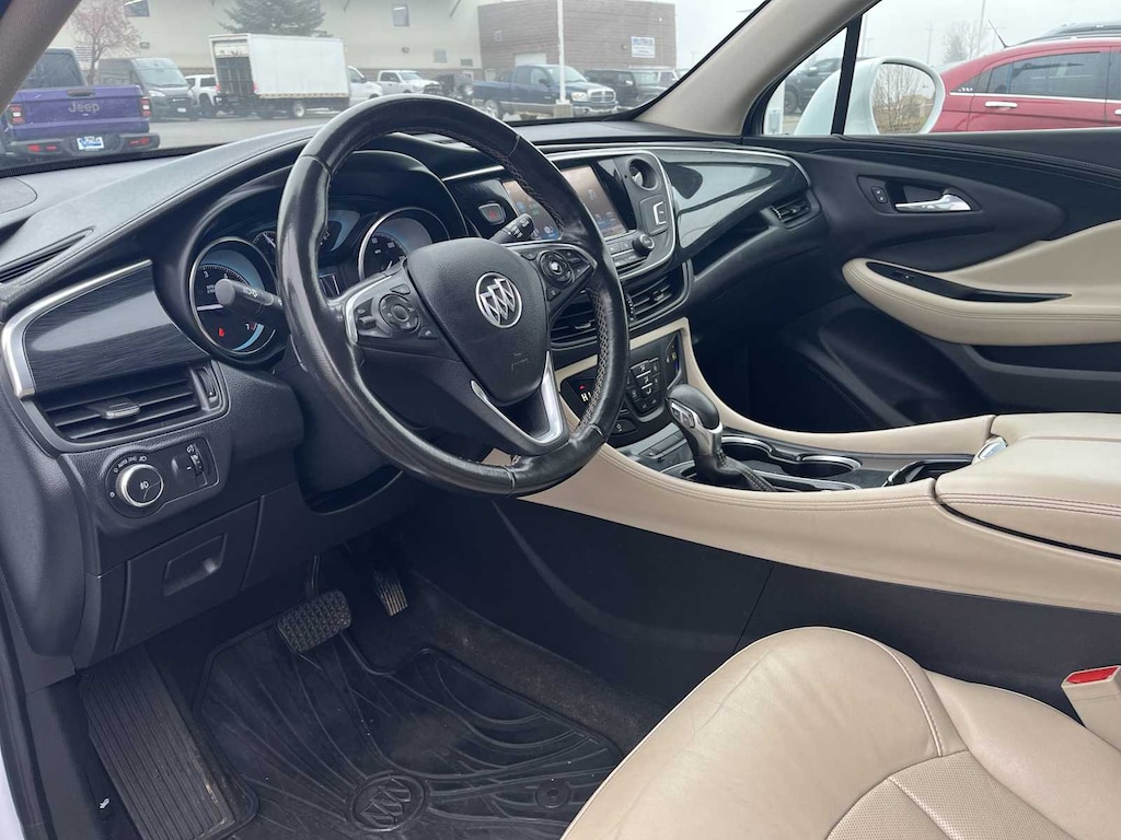 Used 2018 Buick Envision Essence SUV